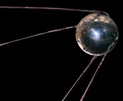 Image result for sputnik cold war